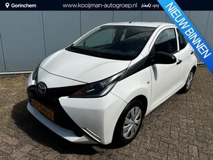 Toyota Aygo 1.0 VVT-i x-now Dealer Onderhouden Airco