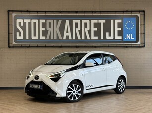 Toyota Aygo 1.0 VVT-i x-play 2019, VERKOCHT! Navi, Camera.