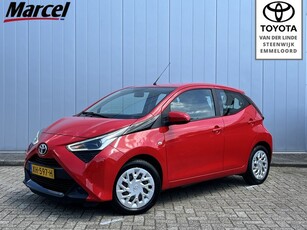 Toyota Aygo 1.0 VVT-i X-Play NL Auto Dealer Onderhouden