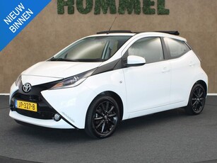 Toyota Aygo 1.0 VVT-i x-wave - AFNEEMBARE TREKHAAK -