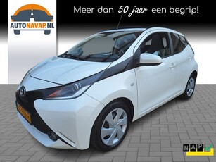 Toyota Aygo 1.0 VVT-i X-Wave CabrioTop /Camera/Airco/1e