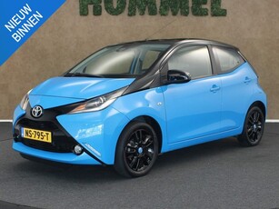 Toyota Aygo 1.0 VVT-i X-Wave - GROOT SCHERM TOUCHSCREEN