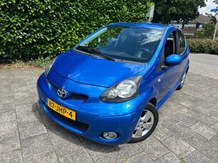 Toyota Aygo MET AIRCO & JAAR APK!