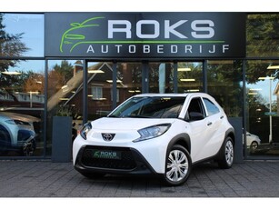 Toyota Aygo X 1.0 VVT-i MT (bj 2023)