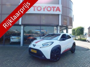 Toyota Aygo X 1.0 VVT-i MT first (bj 2023)