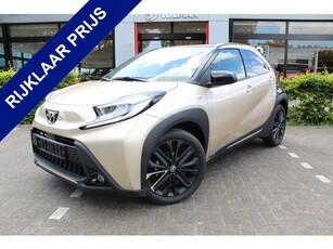 Toyota Aygo X 1.0 VVT-i MT Premium Rijklaar Bi-tone