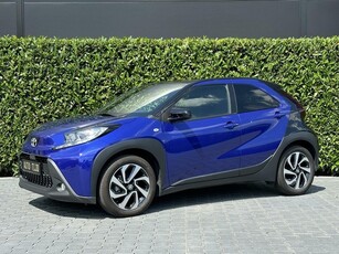 Toyota Aygo X 1.0 VVT-i MT PULSE TWO-TONE, CARPLAY, 17INCH