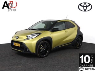 Toyota Aygo X 1.0 VVT-i S-CVT Premium