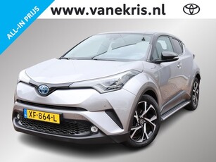 Toyota C-HR 1.8 Hybrid Bi-Tone Plus, Treeplanken, Bearlock