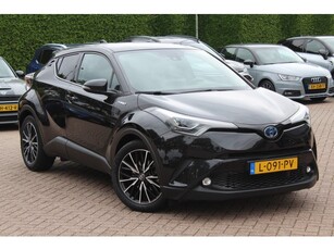 Toyota C-HR 1.8 Hybrid Bi-Tone / Trekhaak / Camera / Leder