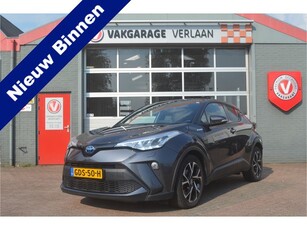 Toyota C-HR 1.8 Hybrid Business Plus 12 mnd. gar.