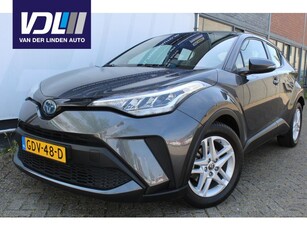 Toyota C-HR 1.8 Hybrid Climate, cruise, camera, LED