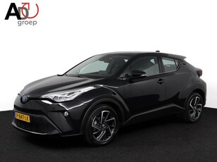 Toyota C-HR 1.8 Hybrid Dynamic 10 jaar garantie!