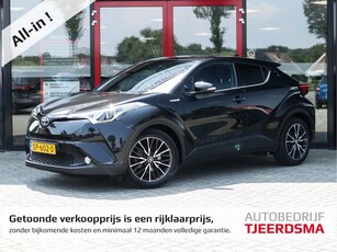 Toyota C-HR 1.8 Hybrid Dynamic