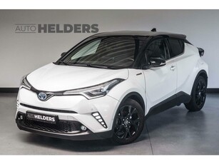 Toyota C-HR 1.8 Hybrid Dynamic Camera JBL audio