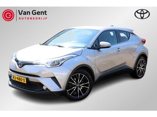 Toyota C-HR 1.8 Hybrid Dynamic Trekhaak - W.banden