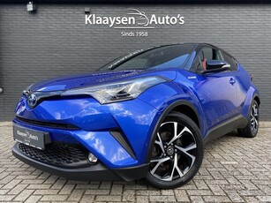 Toyota C-HR 1.8 Hybrid Executive - Bi Tone AUT. dealer