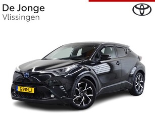 Toyota C-HR 1.8 Hybrid Premium (bj 2018, automaat)