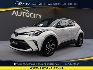 Toyota C-HR 2.0 Hybrid Bi-Tone Team Deutschland (bj 2022)