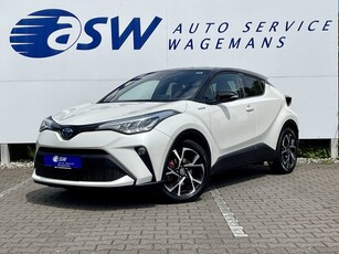 Toyota C-HR 2.0 Hybrid Team D CarPlay Navi Camera