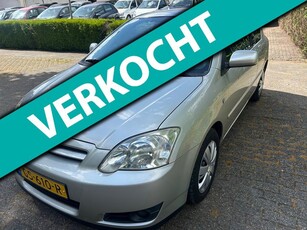 Toyota Corolla 1.4 VVT-i Linea Sol AIRCO