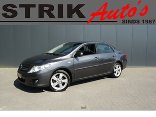 Toyota Corolla 1.6-16V Sol - CLIMATE CONTROL - TREKHAAK