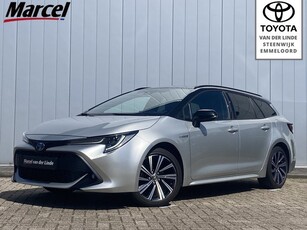 Toyota Corolla Touring Sports 1.8 Hybrid Bi-Tone Dealer