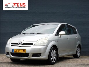 Toyota Corolla Verso 1.6 VVT-i Sol EXPORT/MEENEEMPRIJS!