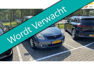 Toyota Corolla Verso 1.8 VVT-i 135pk VOL-Automaat Clima