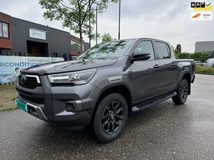 Toyota HiLux 2.8 D-4D Double Cab Invincible 4WD ONLY