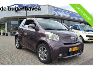 Toyota iQ 1.0 VVTi Aspiration (bj 2010)