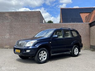 Toyota LandCruiser 4.0 Executive Youngtimer Org NL 7P