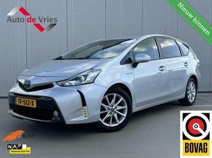 Toyota Prius + 1.8 Dynamic7 persoonsNaviTrekhaakNAP