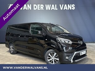 Toyota ProAce 2.0 D-4D 180pk Automaat L3H1 Euro6 Airco