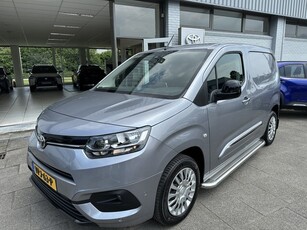 Toyota PROACE CITY 1.2 Turbo Prof Marge auto Nieuwstaat