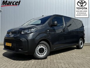 Toyota PROACE Electric Worker Nieuw Model '24 Extra Range