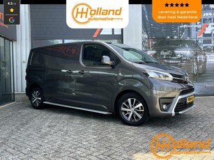 Toyota ProAce Worker 2.0 D-4D Prof. AutomaatBTW VRIJ!