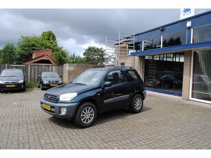 Toyota RAV4 1.8-16V VVT-i Luna