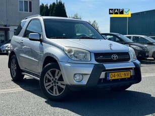 Toyota RAV4 1.8-16V VVT-i Luna