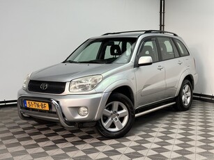 Toyota RAV4 2.0-16V VVT-i Special Edition Automaat