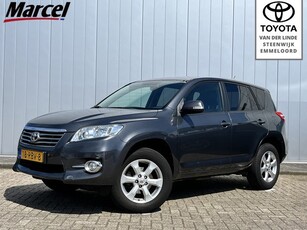 Toyota RAV4 2.0 VVTi AWD Executive Business Clima Cruise