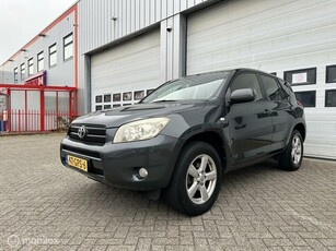 Toyota RAV4 2.0 VVTi Linea Sol/Automaat/Keyles/AWD/Cruise