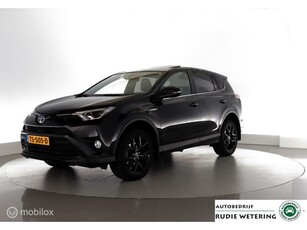 Toyota RAV4 2.5 Hybrid 197PK Automaat Black Edition