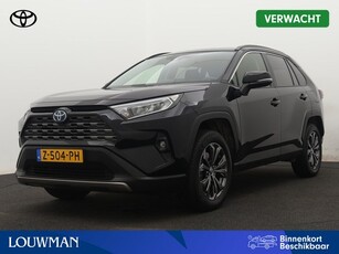 Toyota RAV4 2.5 Hybrid AWD Dynamic Limited (bj 2023)