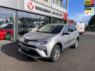 Toyota RAV4 2.5 Hybrid AWD Executive