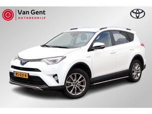 Toyota RAV4 2.5 Hybrid AWD Executive Trekhaak-Leder