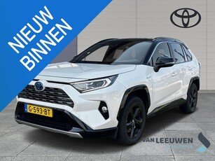 Toyota RAV4 2.5 Hybrid Bi-Tone