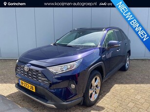 Toyota RAV4 2.5 Hybrid Executive Schuif / Opendak