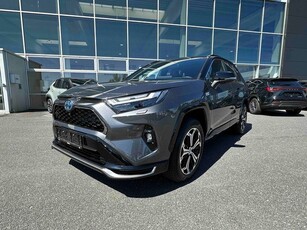 Toyota RAV4 2.5 Plug-in Hybrid AWD Style