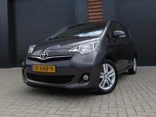 Toyota Verso-S 1.3 VVT-i Dynamic Automaat Airco bluetooth